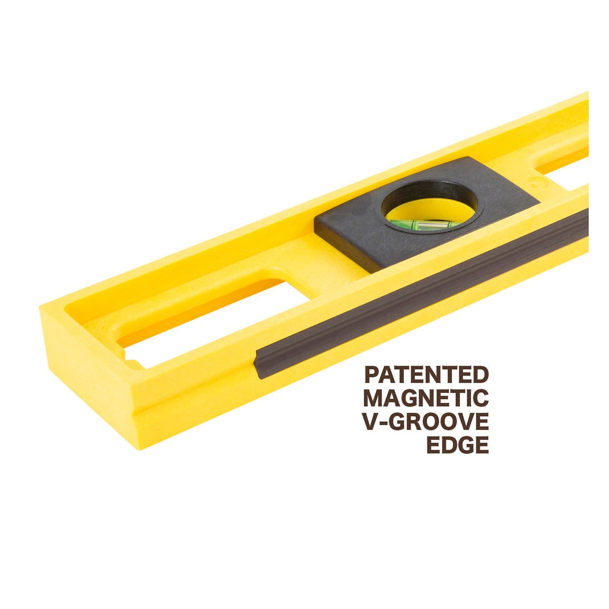 Mayes 10140 Top View Magnetic Level (24 Inch) Additional Image 3