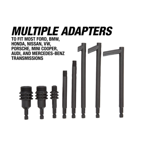 OEMTOOLS 24441 Manual ATF Filler System Additional Image 2