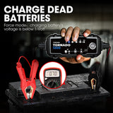 TopDon T1200 1.2A Smart Battery Charger Additional Image 5