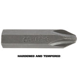 GreatNeck IMB4 Impact Bit Set (4 Piece) Additional Image 3
