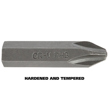 GreatNeck IMB4 Impact Bit Set (4 Piece) Additional Image 3