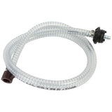 OEMTOOLS 24938-1 Main Suction Hose Replacement  for 24938, 24397, 24396, 24389 Main Image