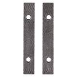 OEMTOOLS 24330A Replacement Jaws for 5in. Heavy-Duty Vise Additional Image 2
