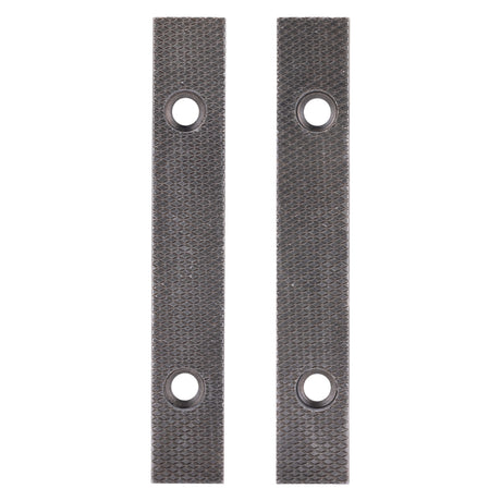 OEMTOOLS 24330A Replacement Jaws for 5in. Heavy-Duty Vise Additional Image 2
