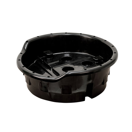 OEMTOOLS 87014 Small Drum Drain Basin - Fits 5 to 8 Gallon Drums Additional Image 1
