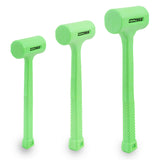 OEMTOOLS 25517 3 Piece Dead Blow Hammer Set Additional Image 1