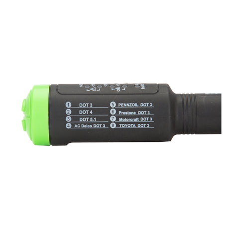 OEMTOOLS 25269 Brake Fluid Tester DOT 3, DOT 4, DOT 5.1 Additional Image 4