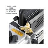 OEMTOOLS 24642 6 CFM Spark-Free Vacuum Pump Additional Image 1