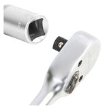 OEMTOOLS 22420 1/2 Inch 1/2 Inch Drive 6 Pt. Deep Wall Socket Additional Image 4