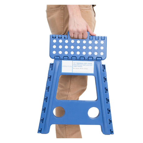 Essentials® 21048 15in. Folding Step Stool Additional Image 5