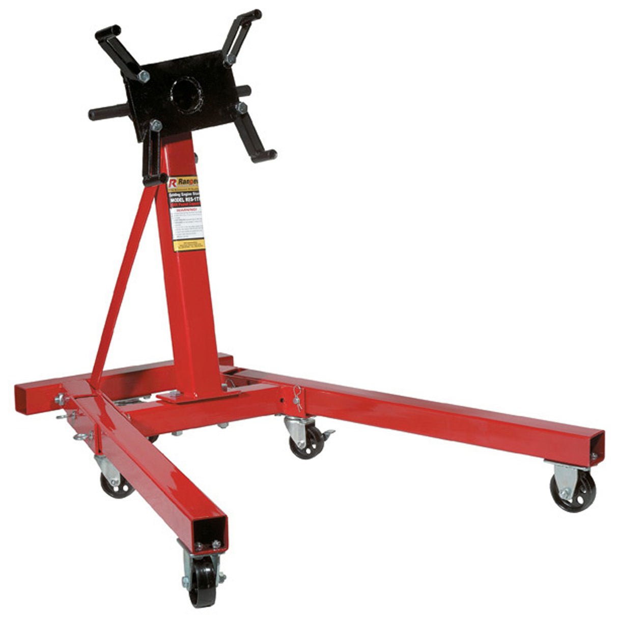 Ranger RES1TF 1-Ton Folding Engine Stand Main Image