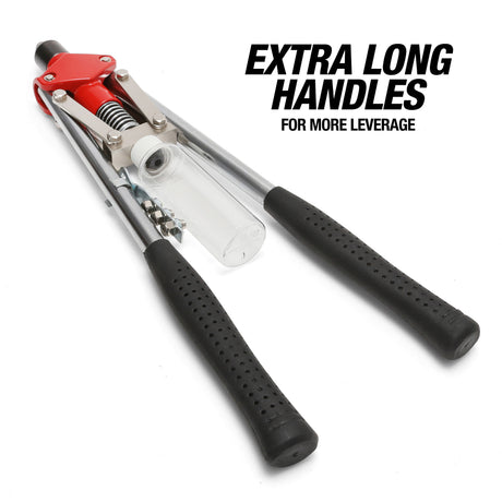 OEMTOOLS 25921 18 Inch Industrial Lever Riveter Additional Image 4