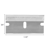 OEMTOOLS 25181 Razor Blades, 100 Pack Additional Image 3