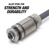 OEMTOOLS 25327 Tailpipe Expander 1-1/2in. to 2-7/16in. Additional Image 2