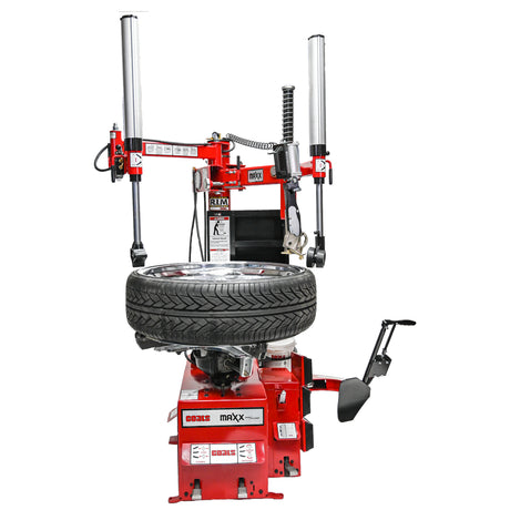Coats AMM800MAXX90220 Maxx 90 Leverless Tire Changer, 220V, 2 speed Main Image