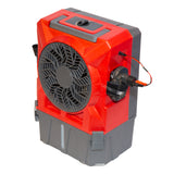 Hessaire Products DC18 Cordless 900 CFM Portable Evaporative Cooler Additional Image 3
