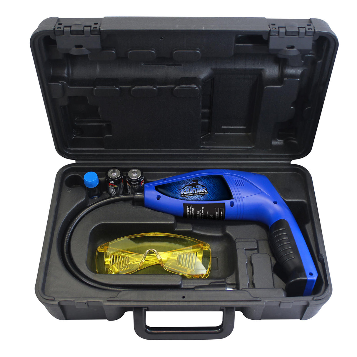 Mastercool® 56200 Inspector 2-in-1 Electronic/UV Leak Detector Additional Image 1