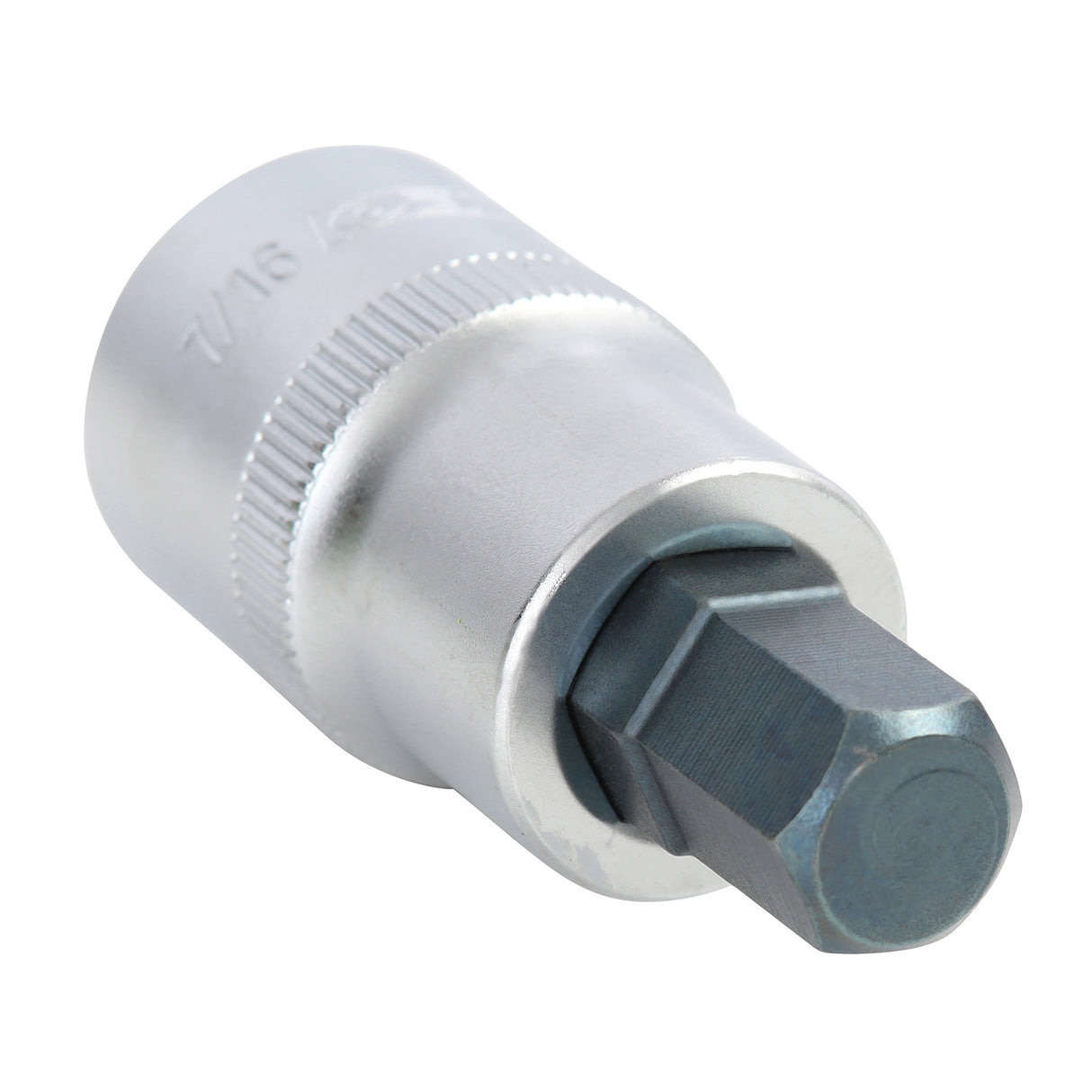 OEMTOOLS 22870 1/2 Inch Drive Hex Bit Socket (7/16 Inch) Main Image