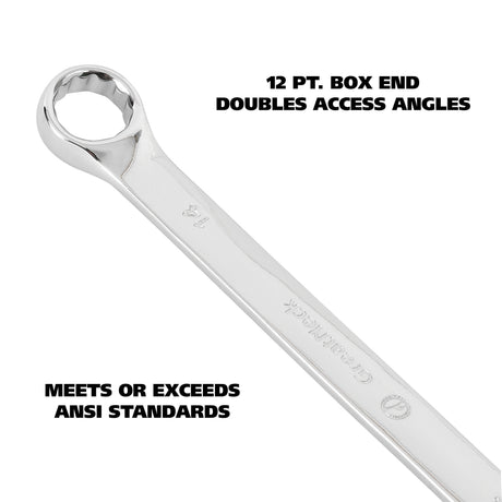 GreatNeck C14MC Combination Wrench Metric (14 mm) Additional Image 3