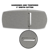 BuckBros. 3 Inch Block Plane Additional Image 4