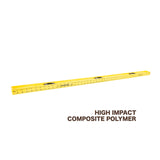 Mayes 10102 Polystyrene Level (48 Inch) Additional Image 4