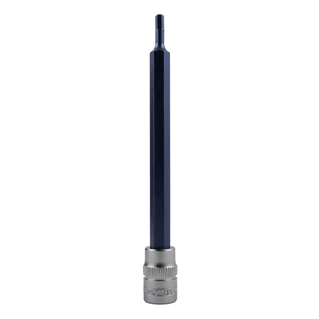OEMTOOLS 23948 1/4in. Drive Long Magnetic Hex Bit Socket 7/64in. Main Image