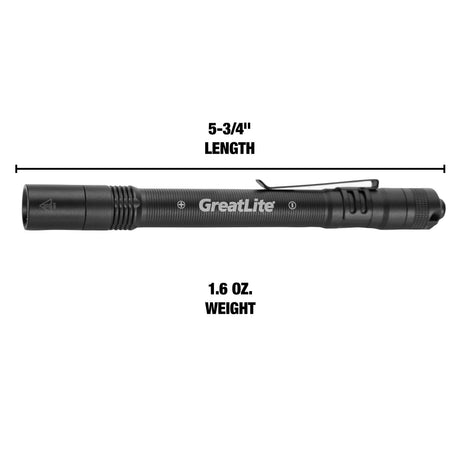 GreatLite 32835 Cree LED Black Pen Light Additional Image 4