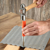 GreatNeck 907EV Cold Chisel and Punch Set (7 Piece) Additional Image 6