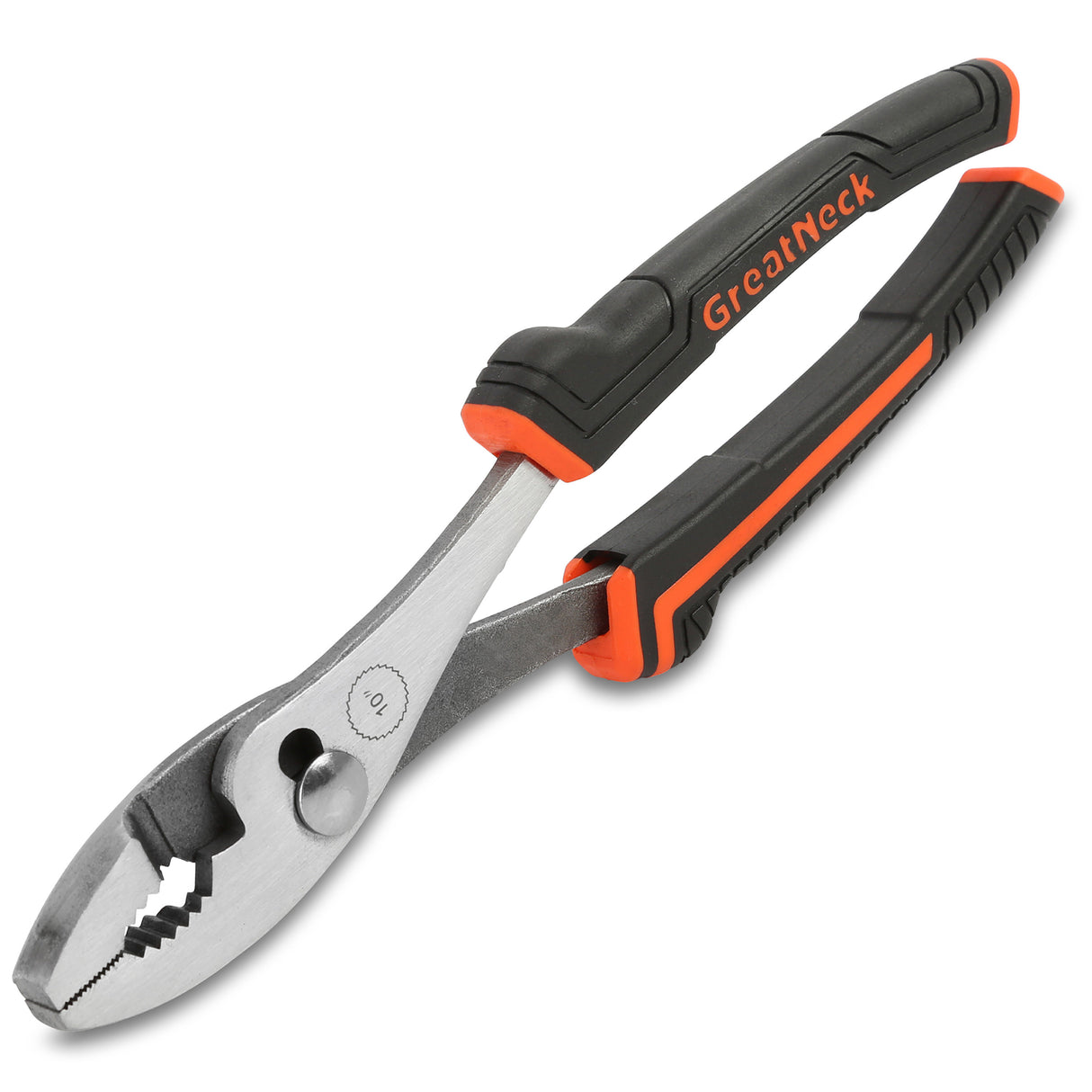 GreatNeck SJ10C Slip Joint Pliers (10 Inch) Main Image