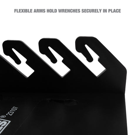 OEMTOOLS 23107 Reverse Wrench Organizer with Handle Additional Image 4