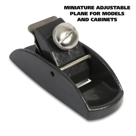 GreatNeck LSO 3-1/2 Inch Model Maker Plane Additional Image 3