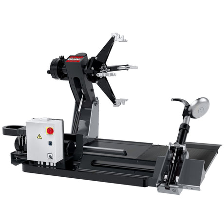 CEMB DUALMATIC HD Tire Changer for Tractor-Trailers, Large Trucks and Earthmoving Vehicles Main Image