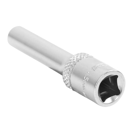 OEMTOOLS 22267 1/4 Inch Drive 6 Pt. Deep Socket (4.5 mm) Additional Image 3