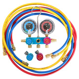 OEMTOOLS 24559 R1234yf Manifold Gauge and Hose Set Additional Image 5
