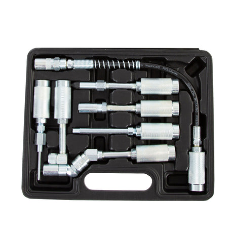 OEMTOOLS 25711 7 Piece Grease Fitting Adapter Set Additional Image 2
