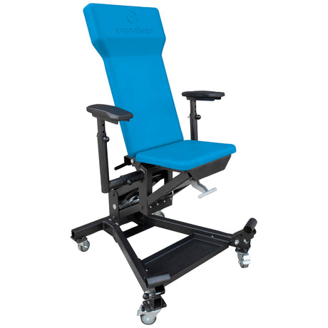 Ergochair ERGO-JET Ergonomic Height-Adjustable Workstation Main Image