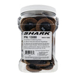 Shark Industries 13088 2in. Coarse Surface Preparation Discs Jar-50 Ct. Additional Image 2