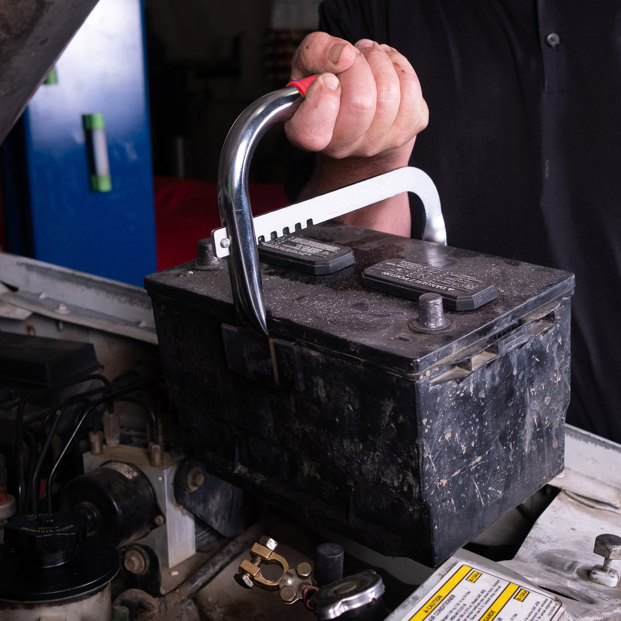ATD Tools 5486 Heavy-Duty Battery Carrier Additional Image 6
