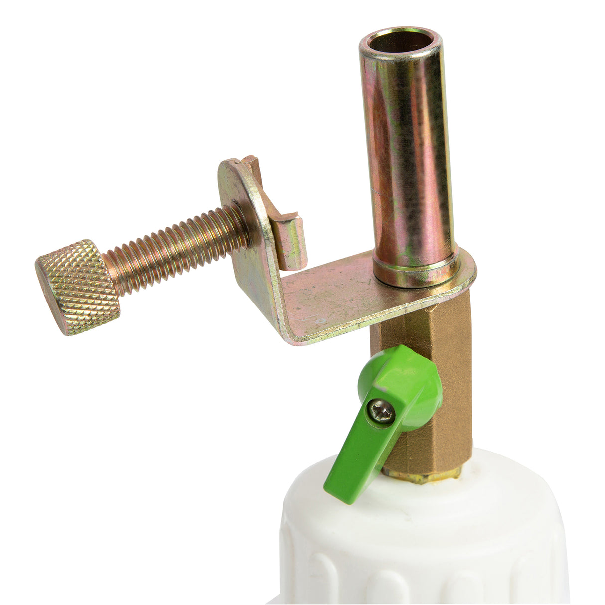 OEMTOOLS 22506 2 L Vacuum Brake Bleeder Kit w/2 L Brake Fluid Extractor and 1 L Automatic Refilling Bottle Additional Image 7