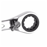 OEMTOOLS 23989 8 Piece RingStop® Reversible Ratcheting Wrench Set (SAE) Additional Image 9