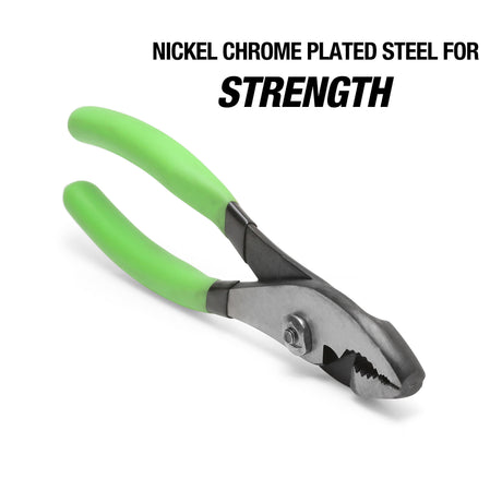 OEMTOOLS 22610 6in. Slip Joint Pliers Additional Image 4