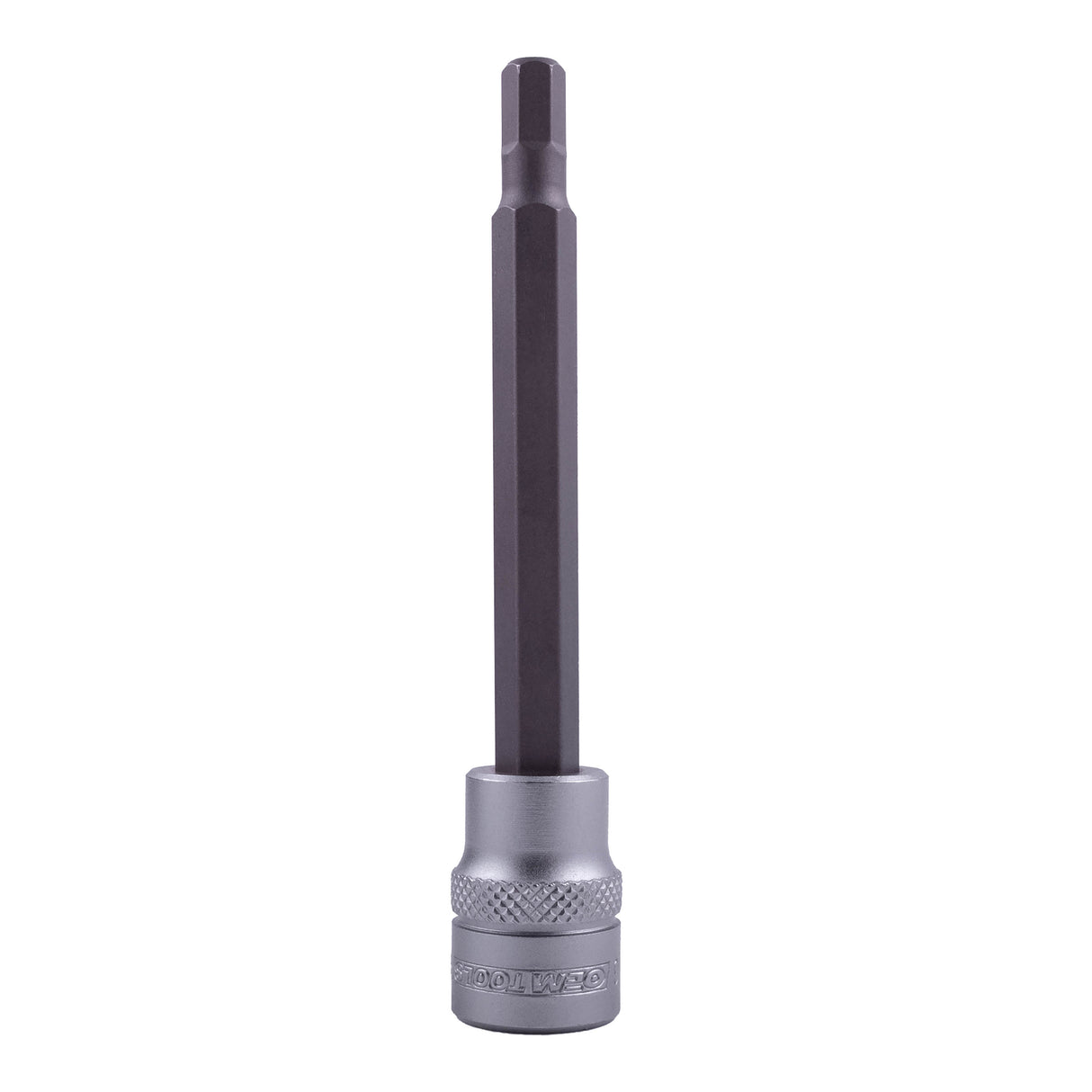 OEMTOOLS 23939 3/8in. Drive Long Magnetic Hex Bit Socket 6 mm Main Image