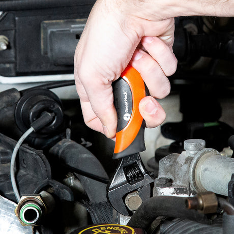 GreatNeck 28045 Multi Drive Stubby Tool Set Additional Image 9