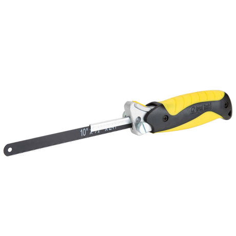 GreatNeck 80070 Adjustable Close Quarter Hacksaw (10-Inch) Main Image