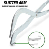 OEMTOOLS 25000 Brake Spring Pliers Additional Image 2