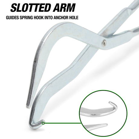 OEMTOOLS 25000 Brake Spring Pliers Additional Image 2
