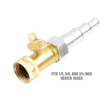 OEMTOOLS 24506 Cooling System Back Flush Tool Additional Image 2