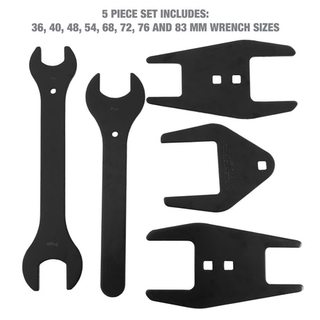 OEMTOOLS 37141 Fan Clutch Wrench Set Additional Image 4