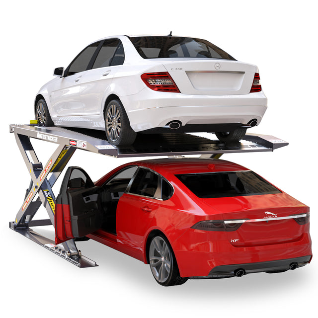 Autostacker A6S-OPT1-G 6,000 Lb. STD Console w/PU Parking Lift Main Image