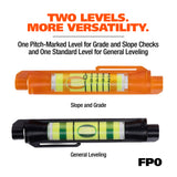 GreatNeck 75167 Line Level (3in.) 2-Piece Set Additional Image 1